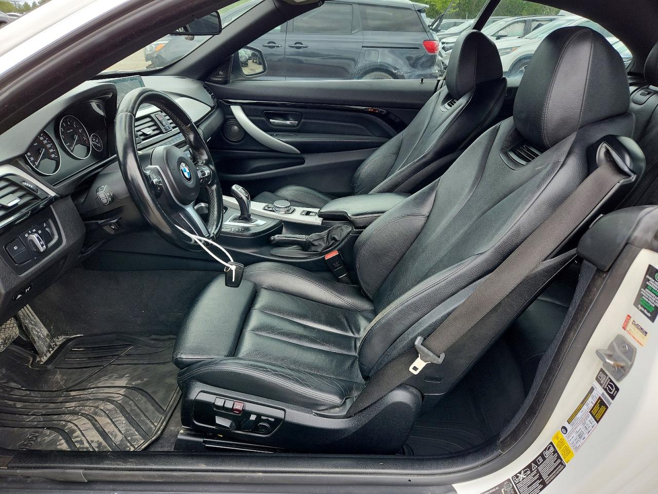 2015 BMW 4 SERIES xDrive