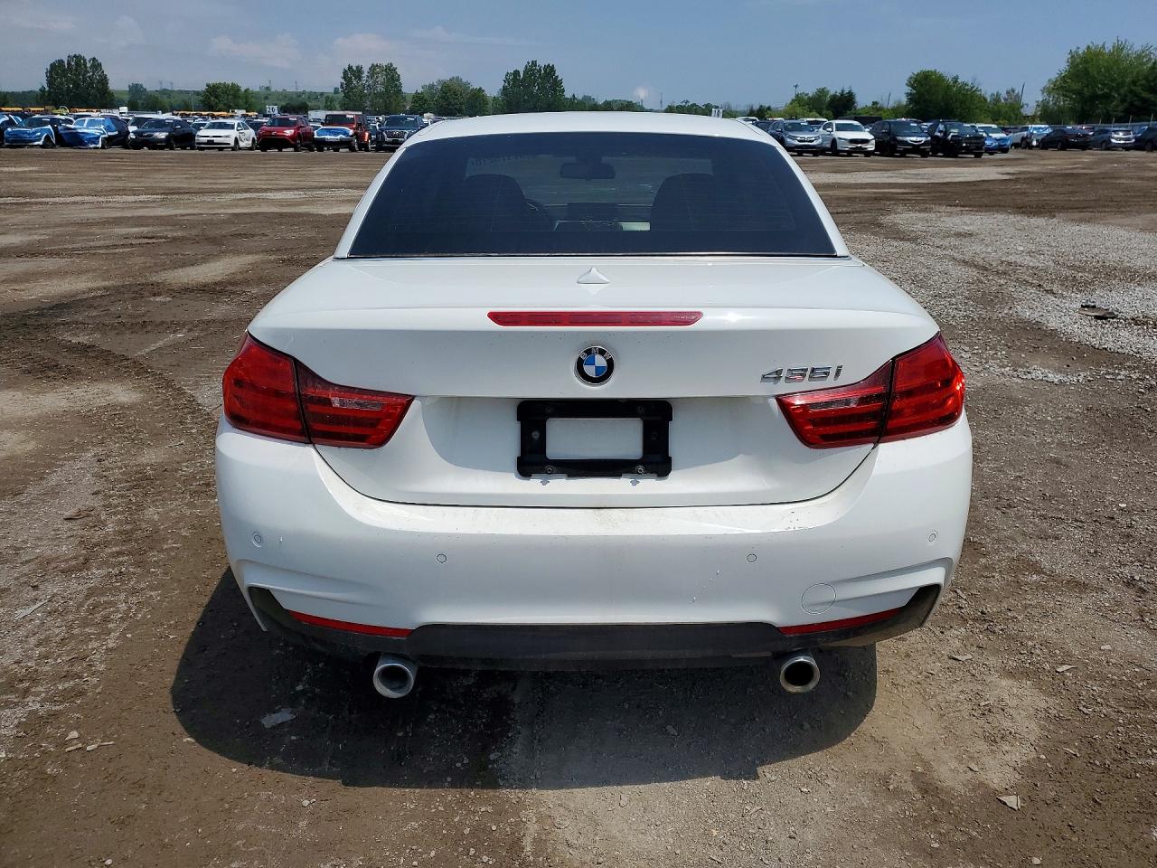 2015 BMW 4 SERIES xDrive