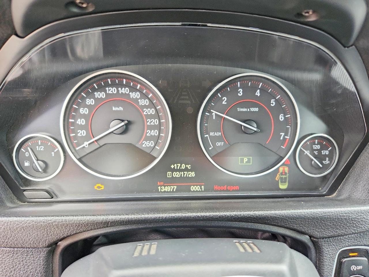 2015 BMW 4 SERIES xDrive