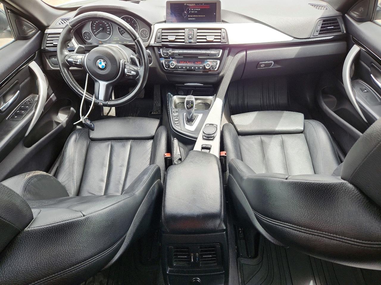 2015 BMW 4 SERIES xDrive