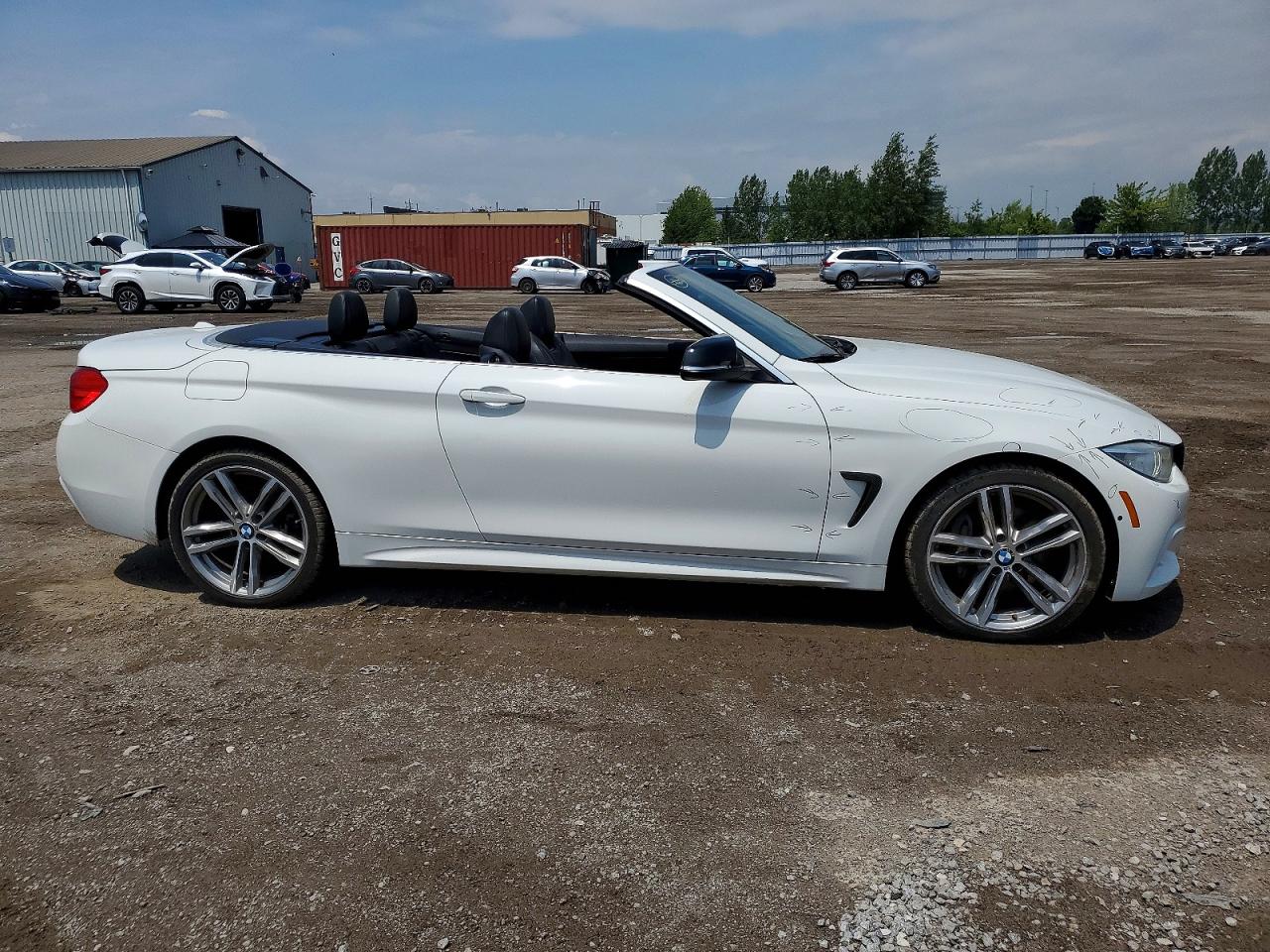 2015 BMW 4 SERIES xDrive