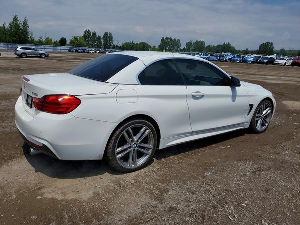 2015 BMW 4 SERIES xDrive