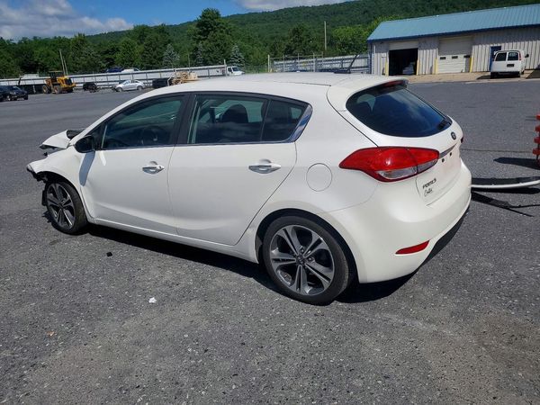2016 KIA FORTE