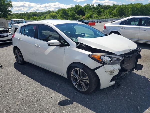 2016 KIA FORTE