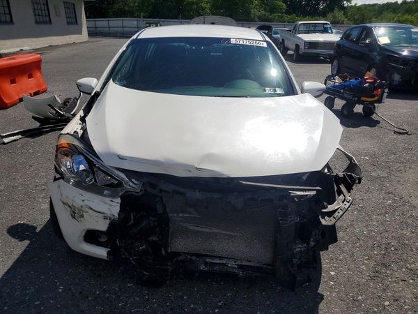 2016 KIA FORTE