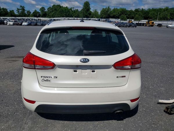 2016 KIA FORTE