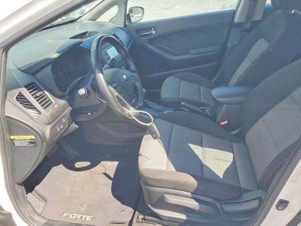 2016 KIA FORTE
