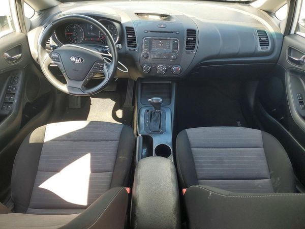 2016 KIA FORTE