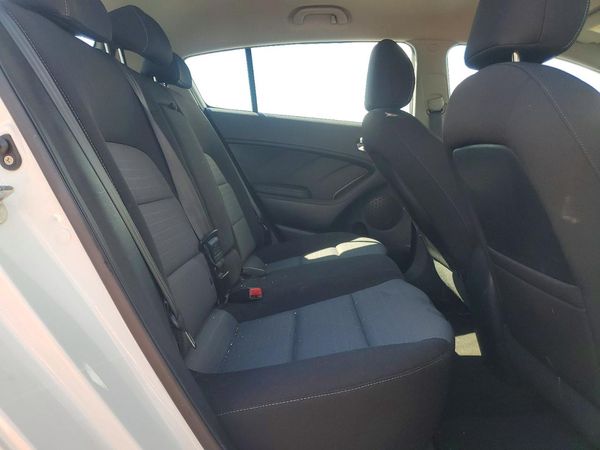 2016 KIA FORTE