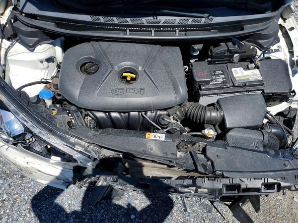 2016 KIA FORTE