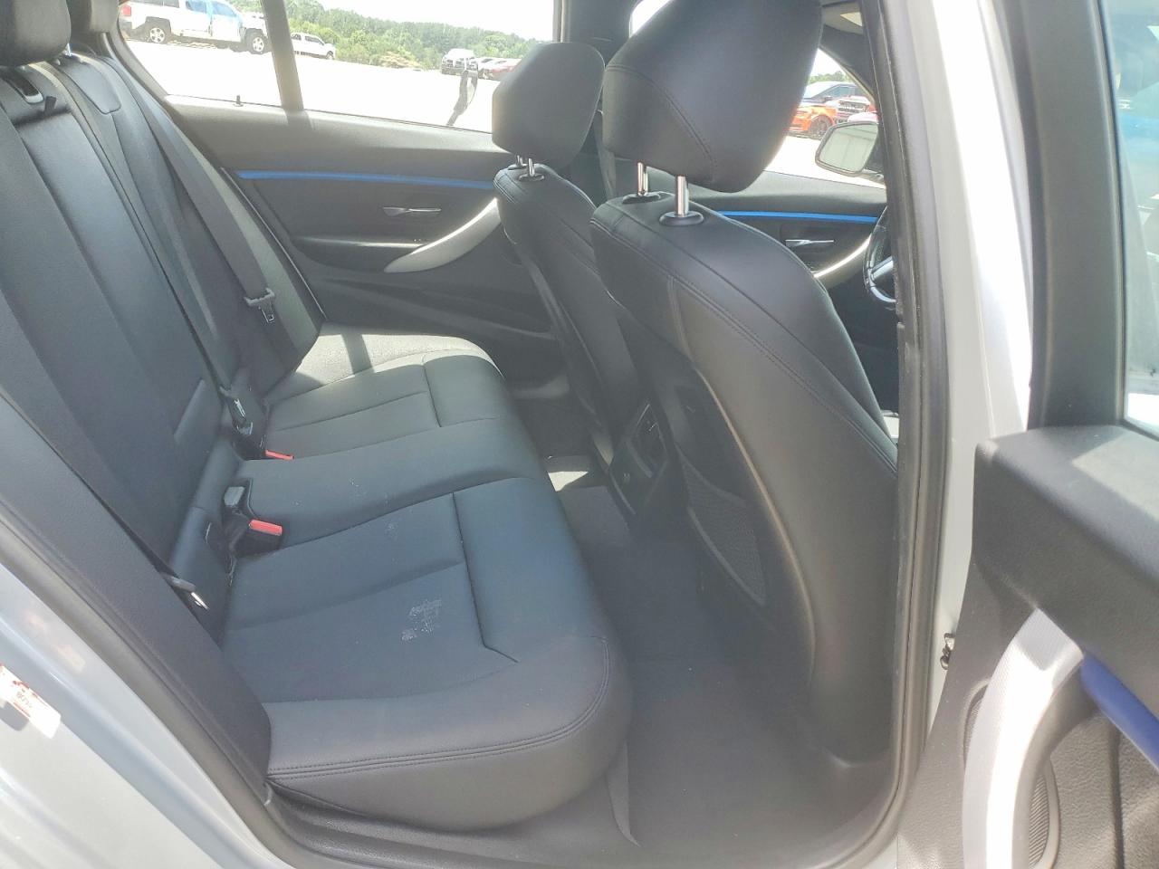 2017 BMW 330 SA