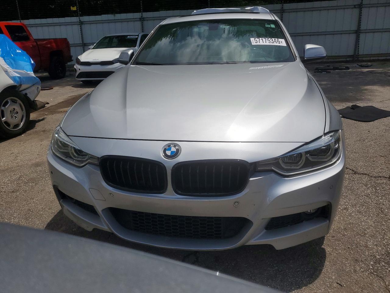2017 BMW 330 SA