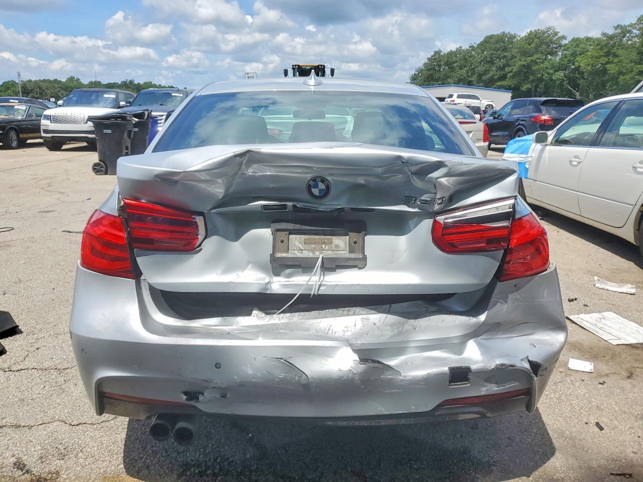 2017 BMW 330 SA
