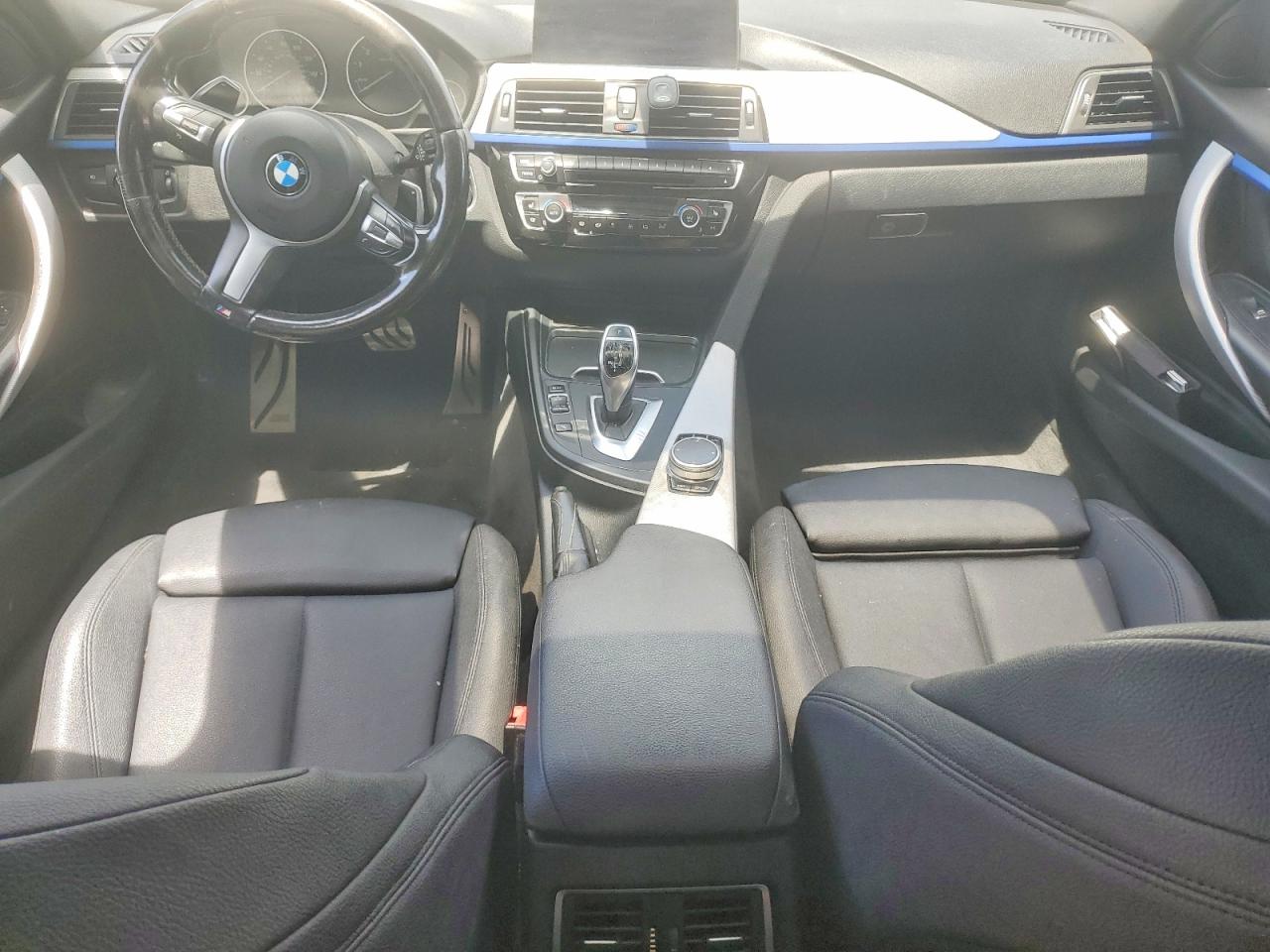 2017 BMW 330 SA