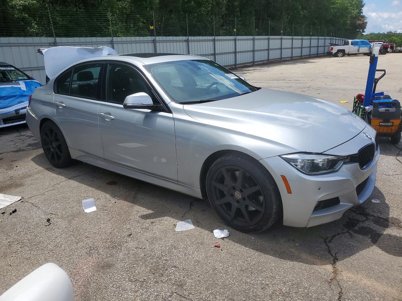 2017 BMW 330 SA