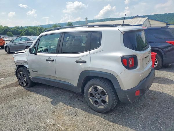 2018 JEEP RENEGADE SPORT 4X4