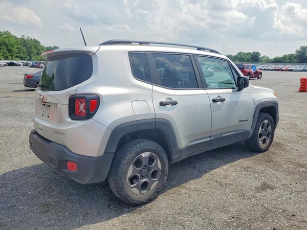 2018 JEEP RENEGADE SPORT 4X4