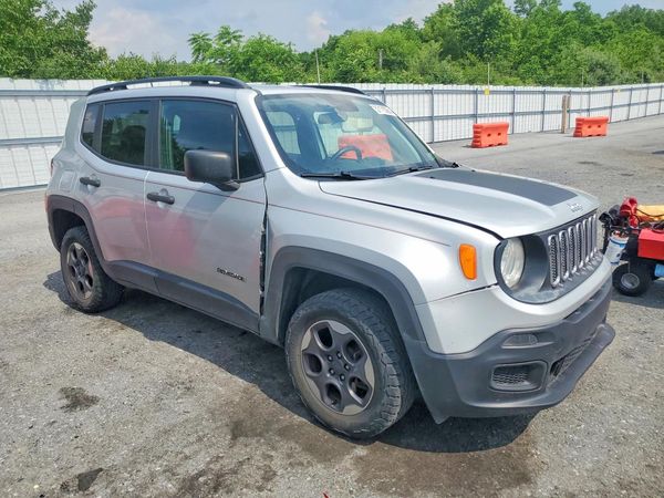 2018 JEEP RENEGADE SPORT 4X4
