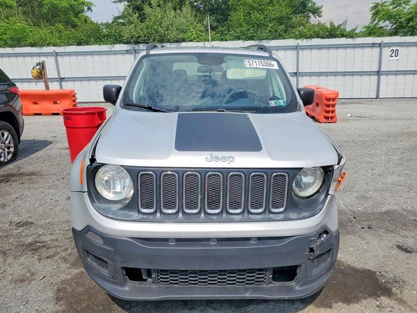2018 JEEP RENEGADE SPORT 4X4