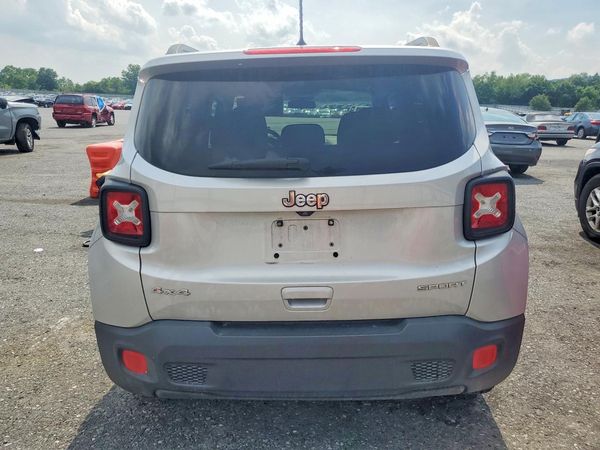 2018 JEEP RENEGADE SPORT 4X4