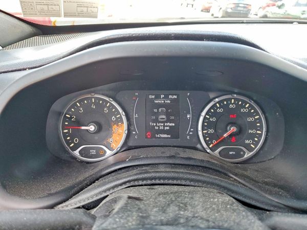 2018 JEEP RENEGADE SPORT 4X4