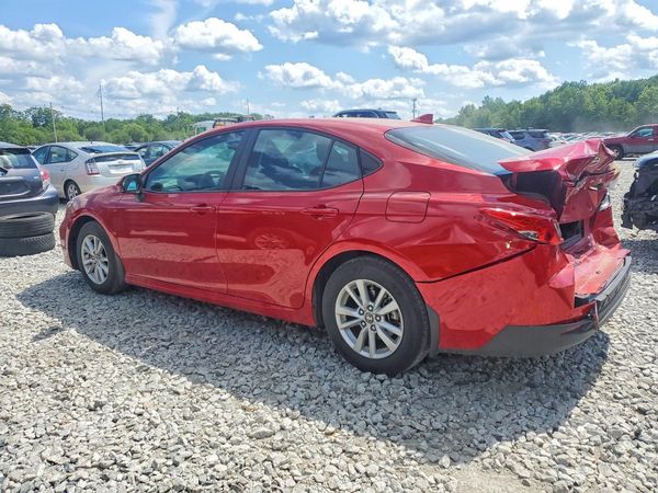 2026 TOYOTA CAMRY
