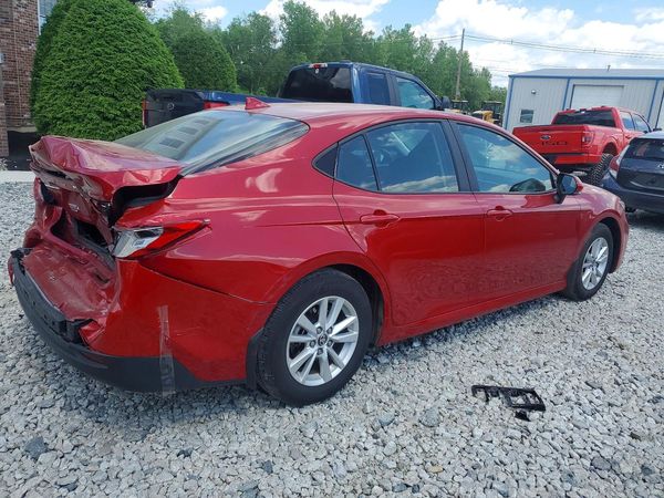 2026 TOYOTA CAMRY