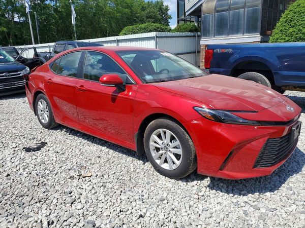 2026 TOYOTA CAMRY