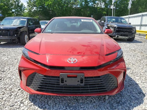 2026 TOYOTA CAMRY
