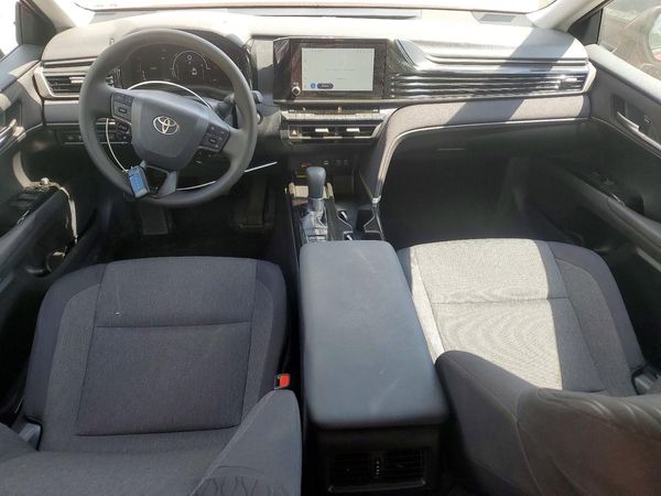 2026 TOYOTA CAMRY