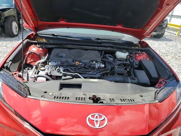 2026 TOYOTA CAMRY