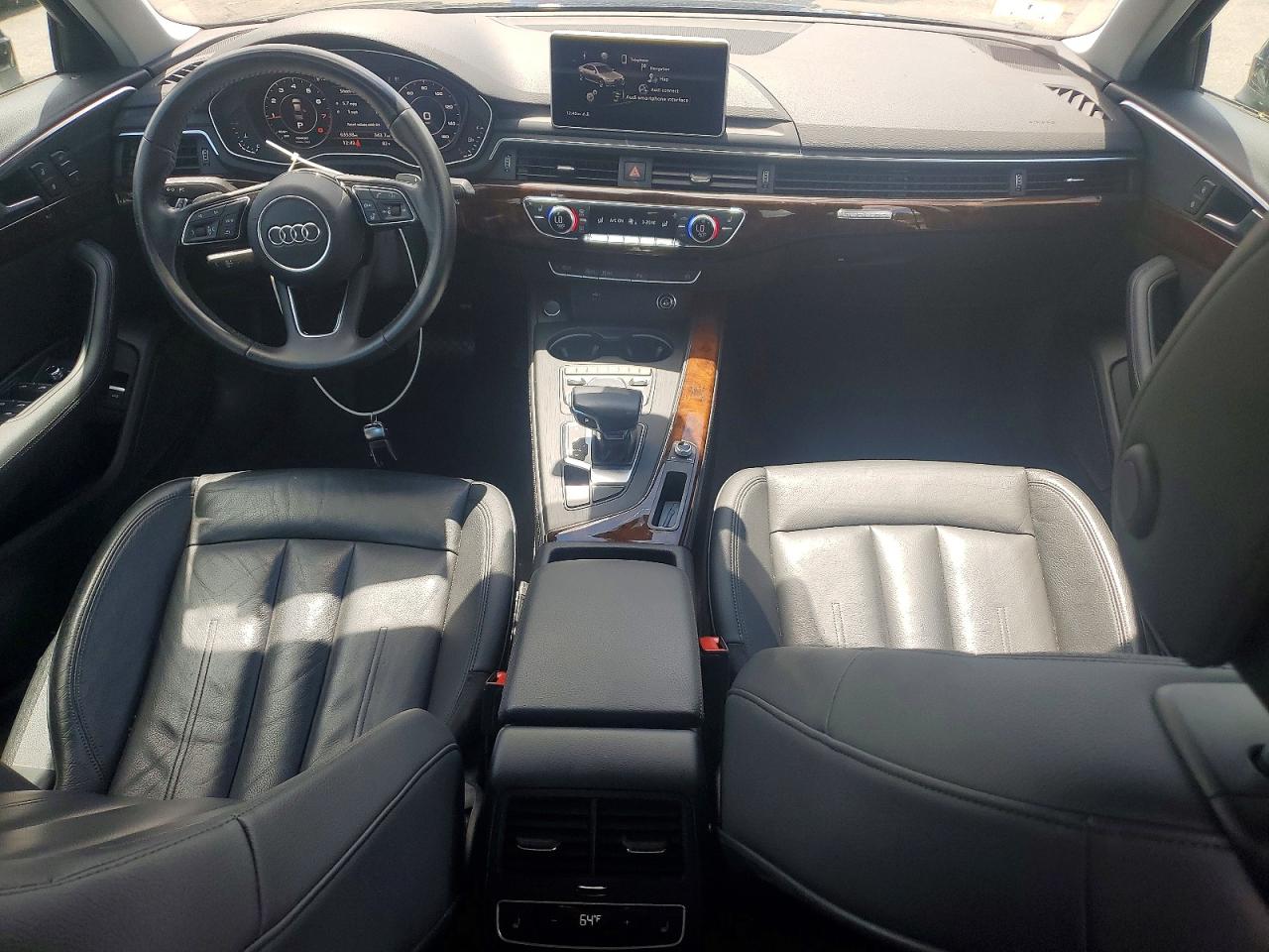 2019 AUDI A4 quattro Premium Plus