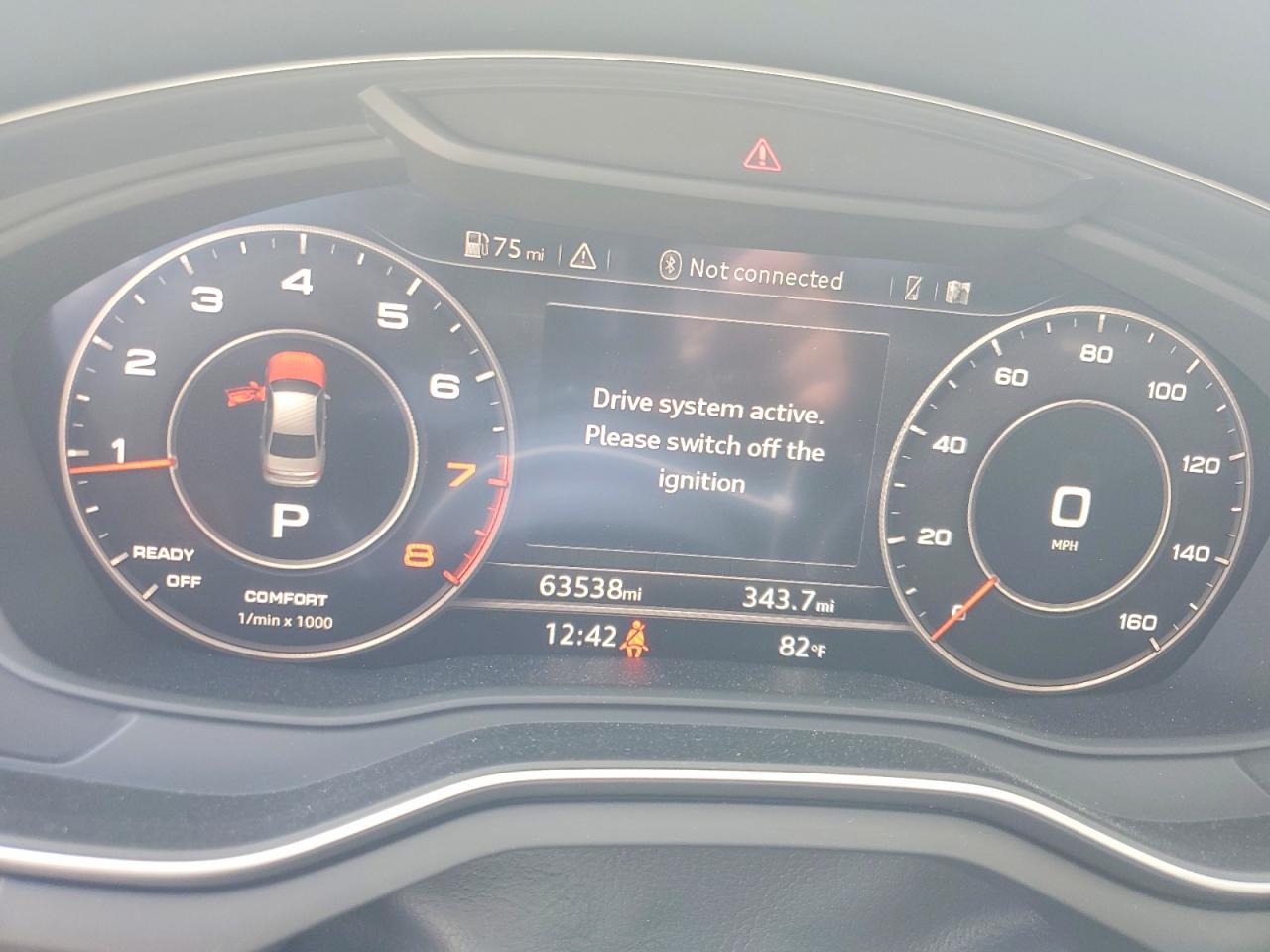 2019 AUDI A4 quattro Premium Plus