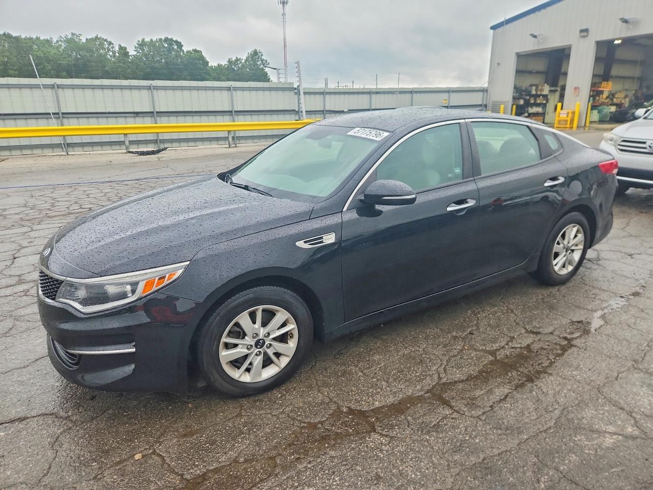 2017 KIA OPTIMA
