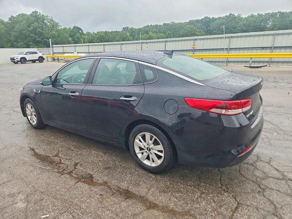 2017 KIA OPTIMA
