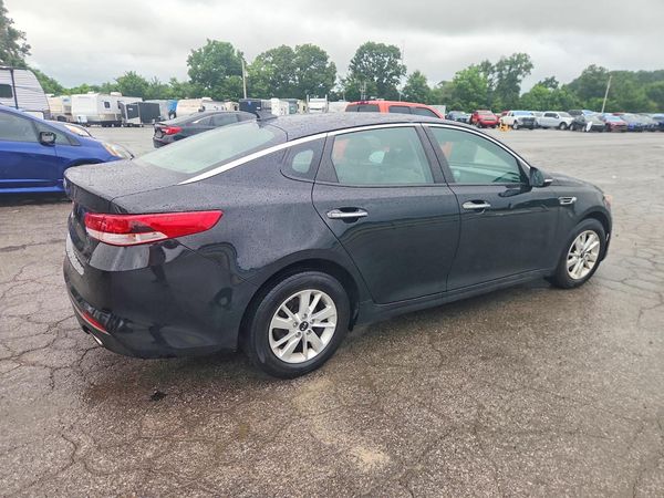 2017 KIA OPTIMA