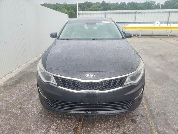 2017 KIA OPTIMA