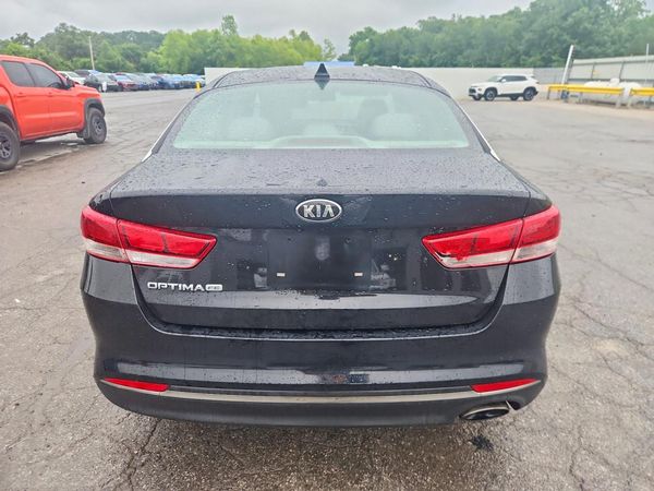 2017 KIA OPTIMA