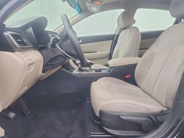 2017 KIA OPTIMA