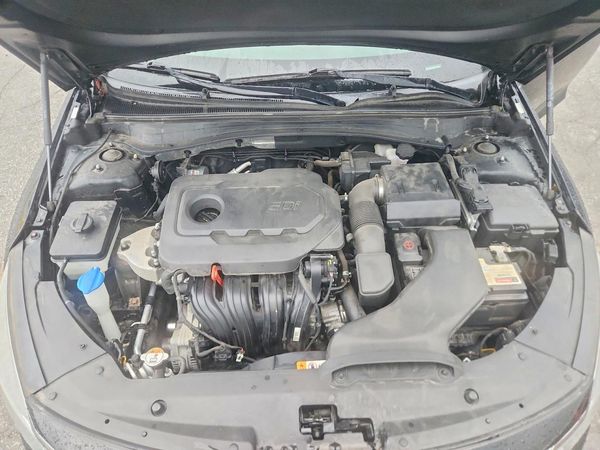 2017 KIA OPTIMA