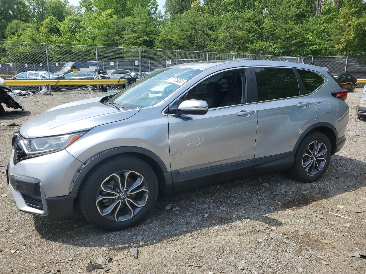 2020 HONDA CR-V