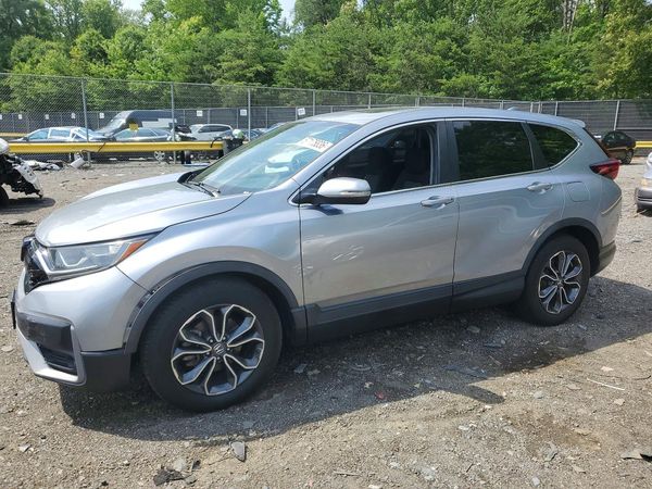 2020 HONDA CR-V