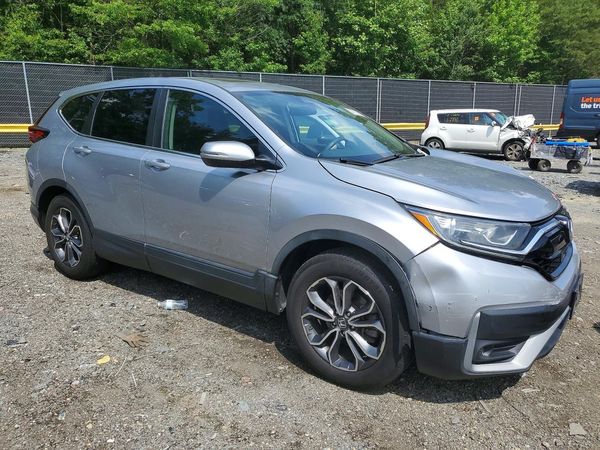 2020 HONDA CR-V