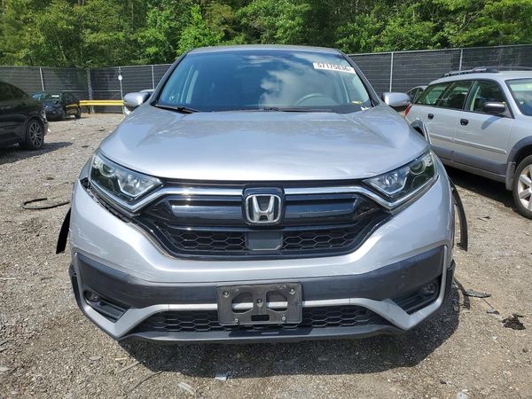 2020 HONDA CR-V