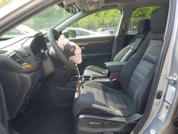 2020 HONDA CR-V