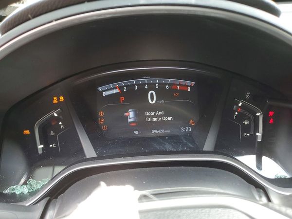 2020 HONDA CR-V