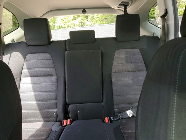 2020 HONDA CR-V