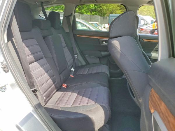 2020 HONDA CR-V