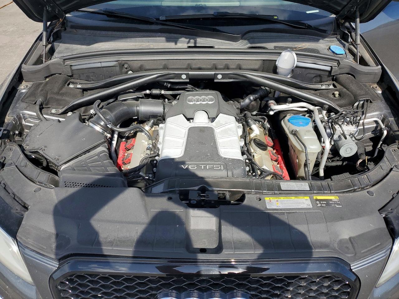 2015 AUDI SQ5 Prestige