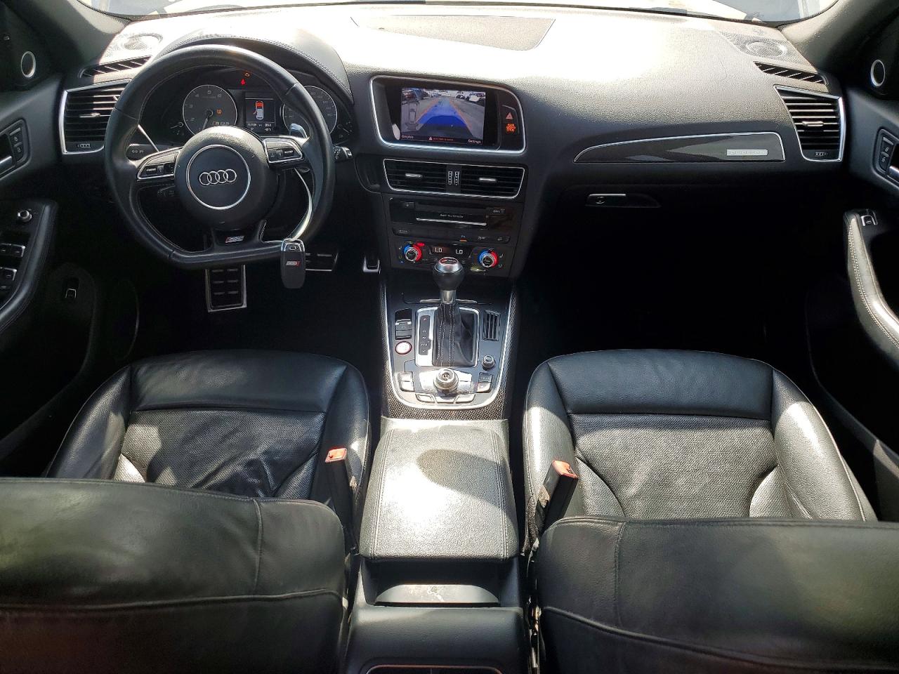 2015 AUDI SQ5 Prestige
